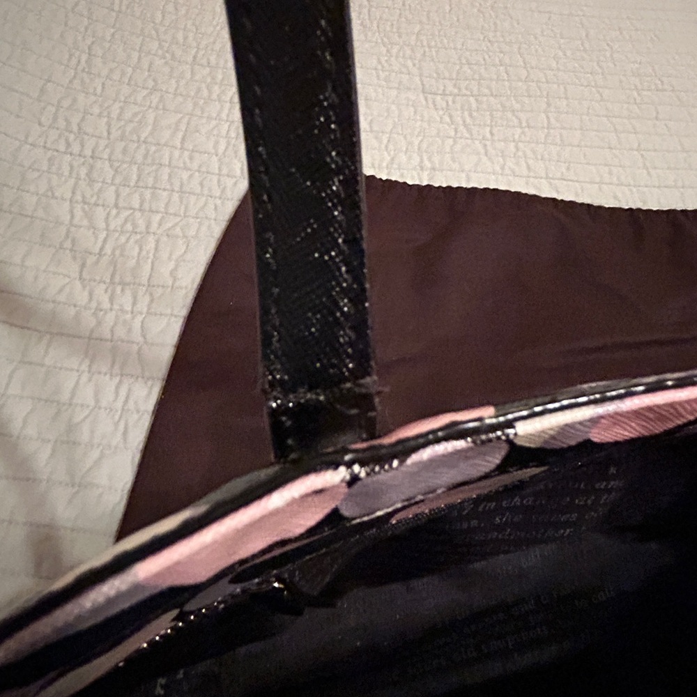 Kate Spade Tote - Picture 6 of 10